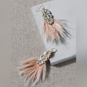 Anthropologie Mick Earrings. Made by Sandy Hyun.